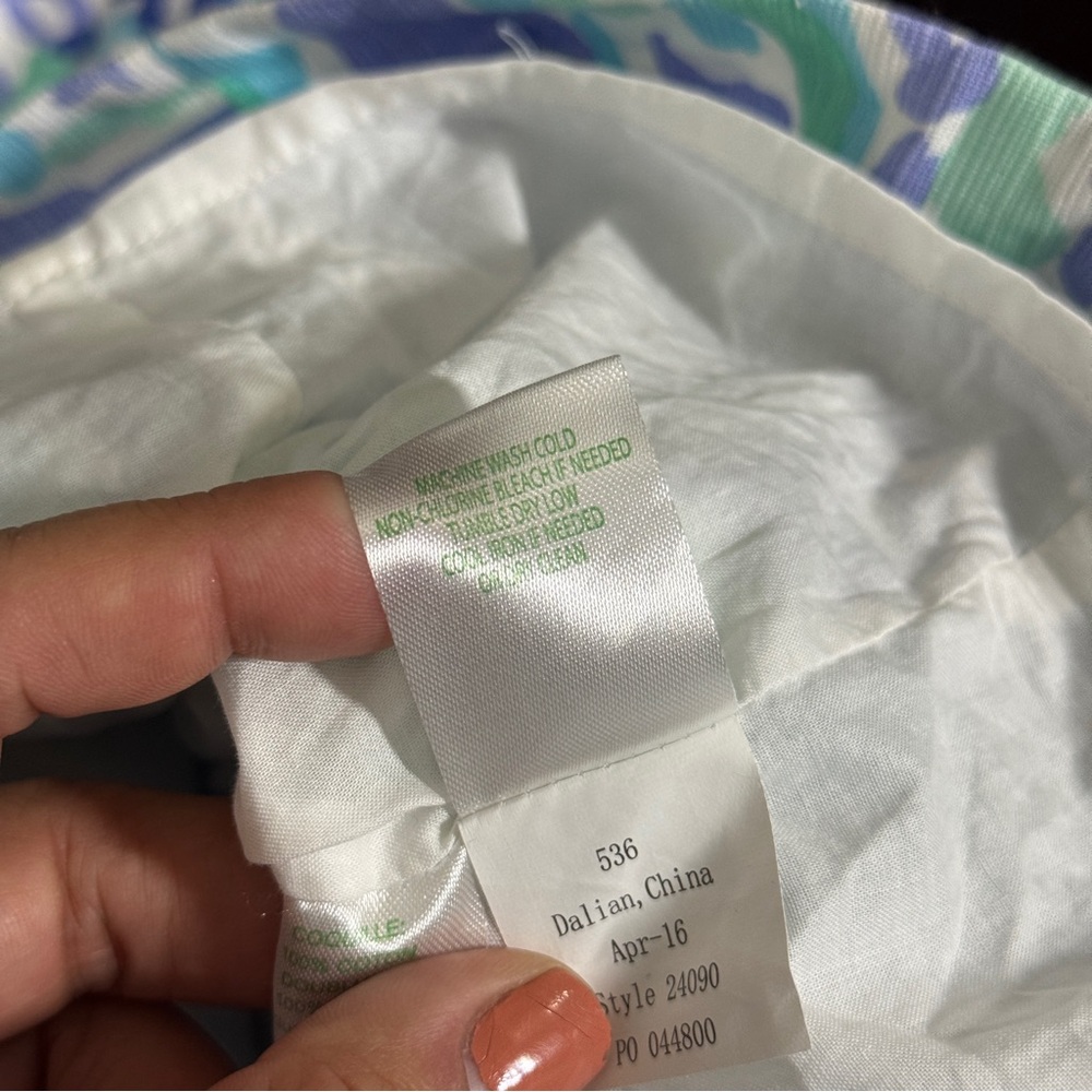 Lilly Pulitzer 2 Ryder Shift Dress - Picture 8 of 10